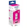 Rašalo buteliukas Epson 112 EcoTank Pigment Magenta