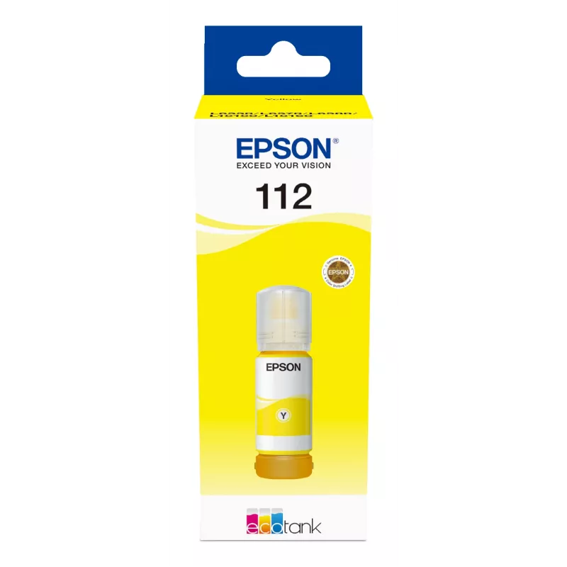 Epson EcoTank 112 Originali