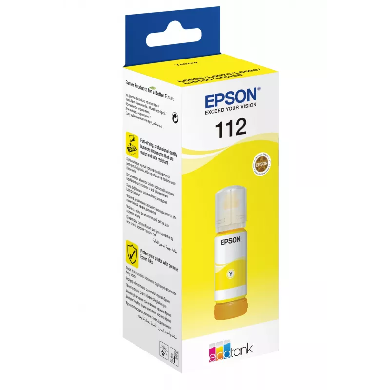 Epson EcoTank 112 Originali