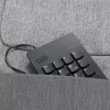 Lenovo KBD_BO Num Keypad 1 skaitmeninė klaviatūra universali USB juoda