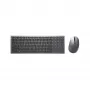 DELL Pro Plus Compact klaviatūra and pelė - KM7120W - Pan-Nordic (QWERTY)