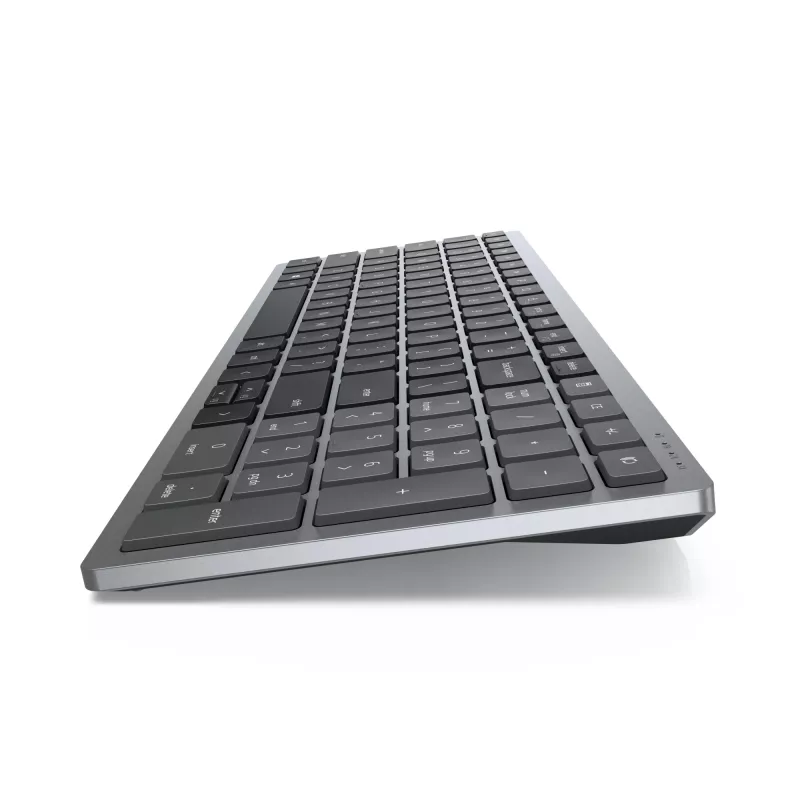 DELL Pro Plus Compact klaviatūra and pelė - KM7120W - Pan-Nordic (QWERTY)