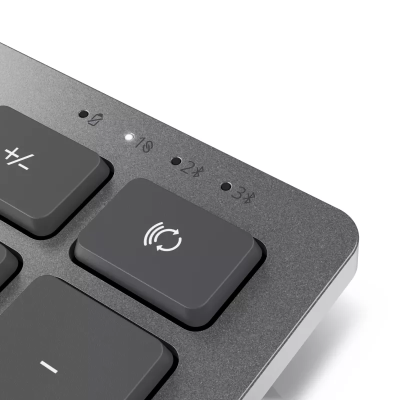 DELL Pro Plus Compact klaviatūra and pelė - KM7120W - Pan-Nordic (QWERTY)