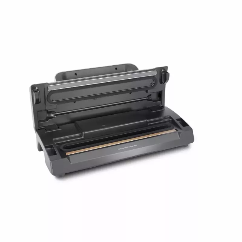 Vakuuminis sandariklis Caso HC 170 0,75 mbar juoda pilka 1358