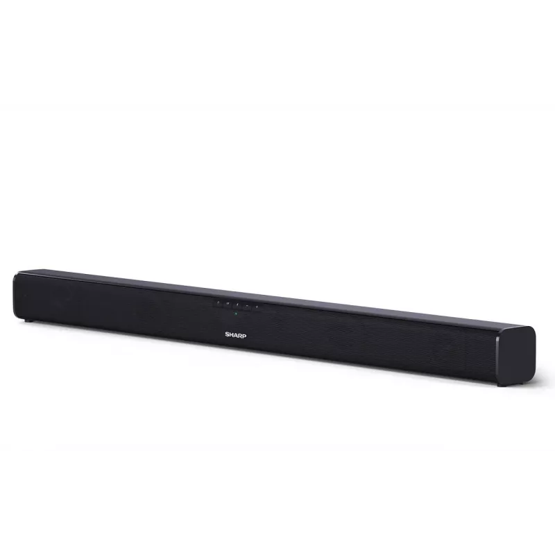 Sharp HT-SB110 garso kolonėlė Juoda 2.0 kanalų 90 W