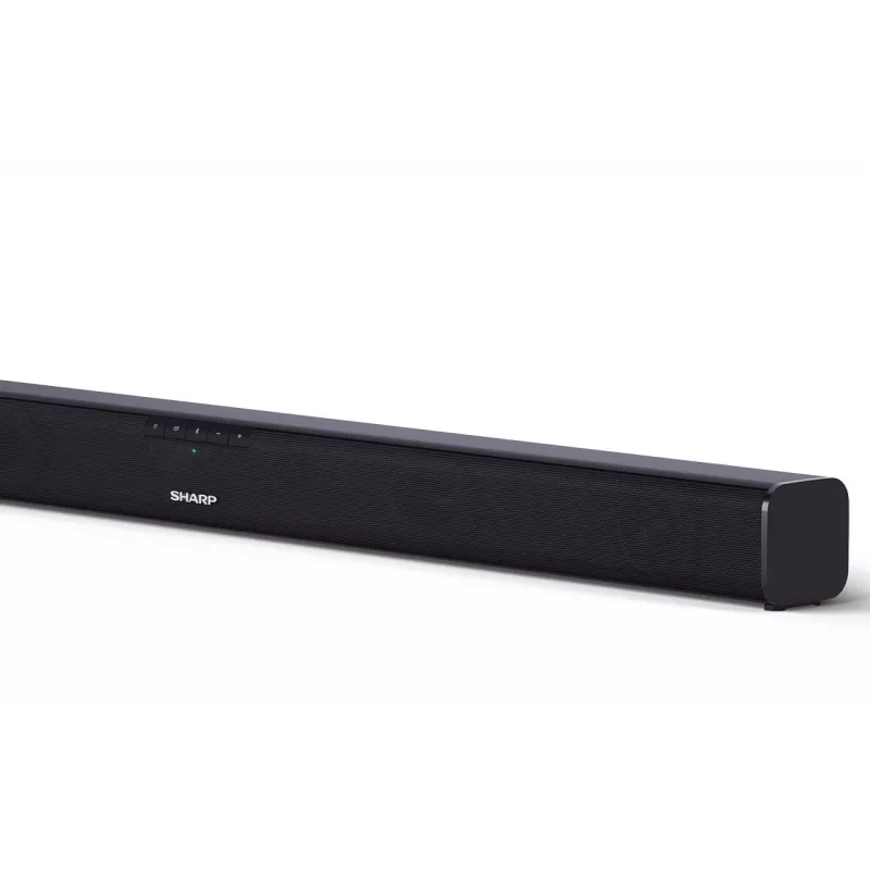 Sharp HT-SB110 garso kolonėlė Juoda 2.0 kanalų 90 W