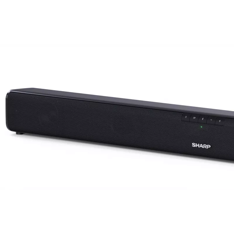 Sharp HT-SB110 garso kolonėlė Juoda 2.0 kanalų 90 W