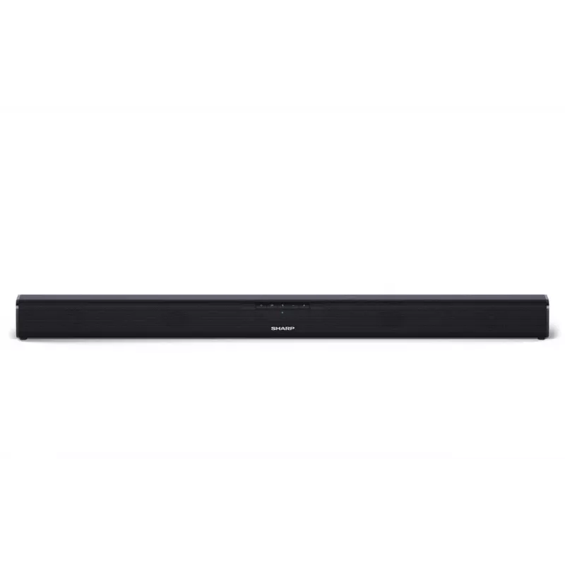 Sharp HT-SB110 garso kolonėlė Juoda 2.0 kanalų 90 W