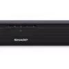 Sharp HT-SB110 garso kolonėlė Juoda 2.0 kanalų 90 W