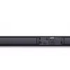 Sharp HT-SB110 garso kolonėlė Juoda 2.0 kanalų 90 W
