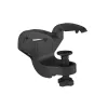 GENESIS Seaborg 350 Juoda, Blue USB vairas + pedalai Nintendo Switch, PC, PlayStation 4, Playstation 3, Xbox 360, Xbox One, Xbox Series S, Xbox Series X