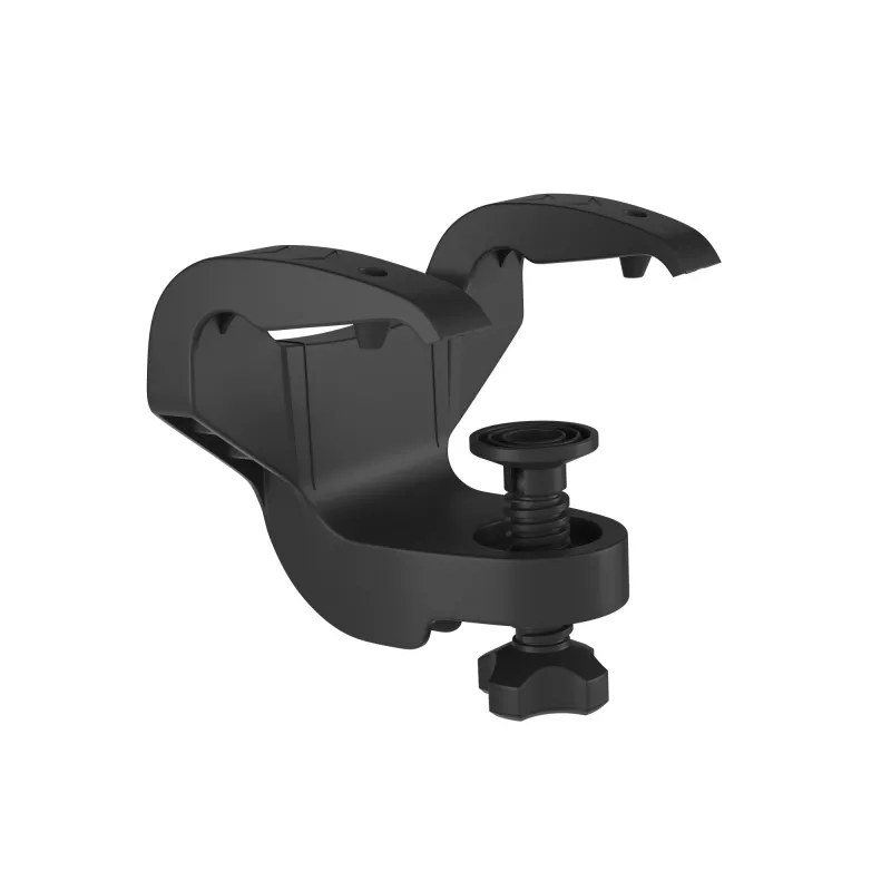 GENESIS Seaborg 350 Juoda, Blue USB vairas + pedalai Nintendo Switch, PC, PlayStation 4, Playstation 3, Xbox 360, Xbox One, Xbox Series S, Xbox Series X