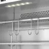 Sauso brandinimo spinta Caso DryAged Master 125 — kompresorinė, 125 l, nerūdijantis plienas, laisvai pastatoma