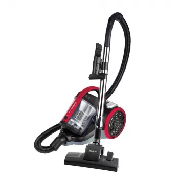 Polti Forzaspira C110_PLUS 2 L cilindrinis dulkių siurblys sausam valymui 800 W be maišelio