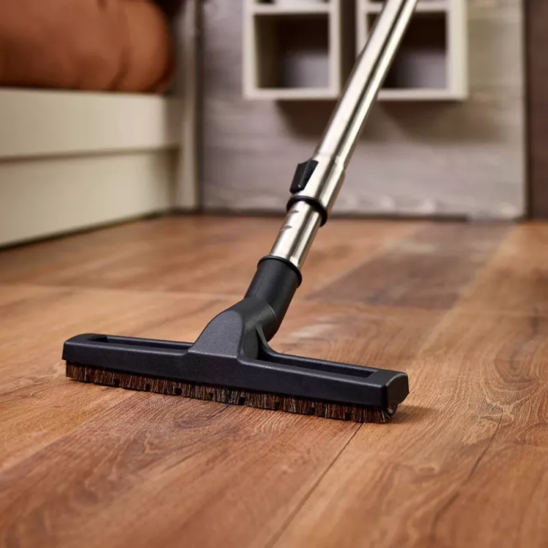 Polti Forzaspira C110_PLUS 2 L cilindrinis dulkių siurblys sausam valymui 800 W be maišelio