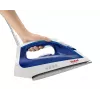 Garinis lygintuvas Tefal Virtuo FV1711 — 1800 W, Durilium padas, 0,2 L bakelis, vertikalus garinimas, violetinė / balta