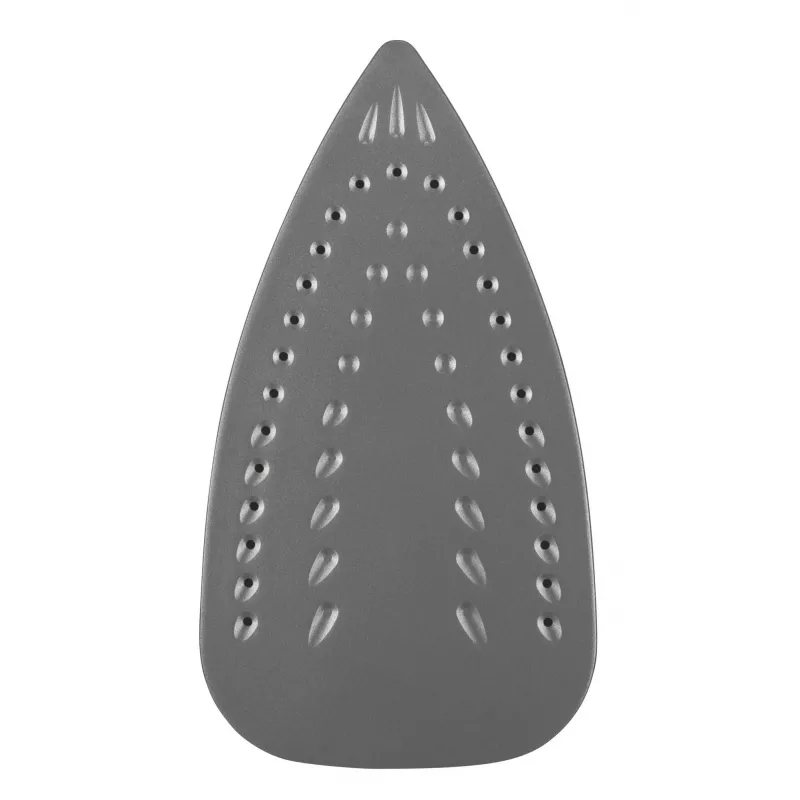Garinis lygintuvas Tefal Virtuo FV1711 — 1800 W, Durilium padas, 0,2 L bakelis, vertikalus garinimas, violetinė / balta