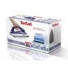 Garinis lygintuvas Tefal Virtuo FV1711 — 1800 W, Durilium padas, 0,2 L bakelis, vertikalus garinimas, violetinė / balta
