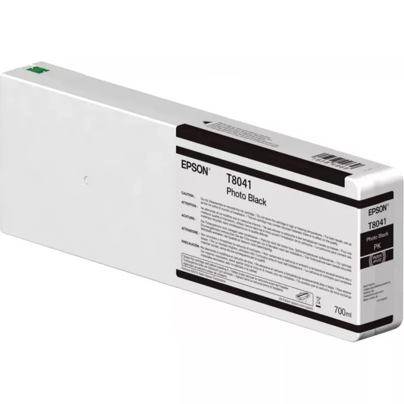 Epson UltraChrome Pro 12 rašalo kasetė 1 vnt. Originali Pilka