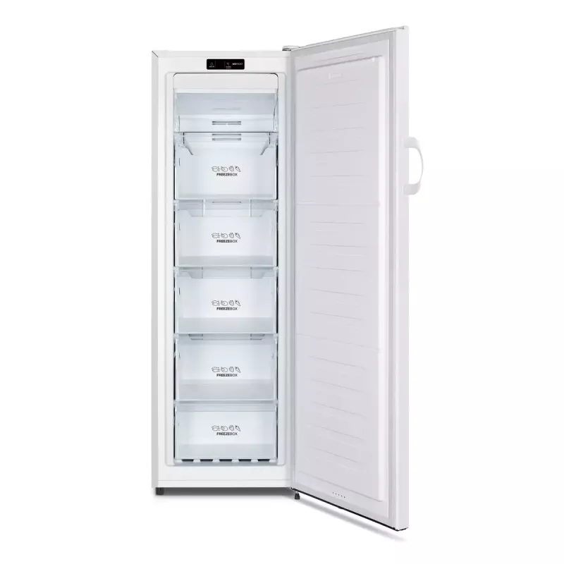 Gorenje FN4172CW vertikalus šaldiklis atskirai stovintis 194 L baltas