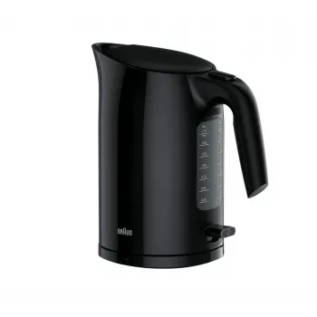 Braun PurEase WK 3100 BK elektrinis virdulys 1,7 L 2200 W juodas