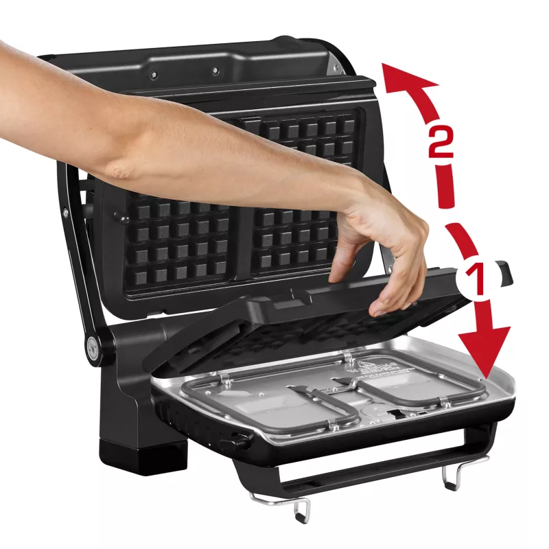 Tefal GC716D kontaktinė kepsninė