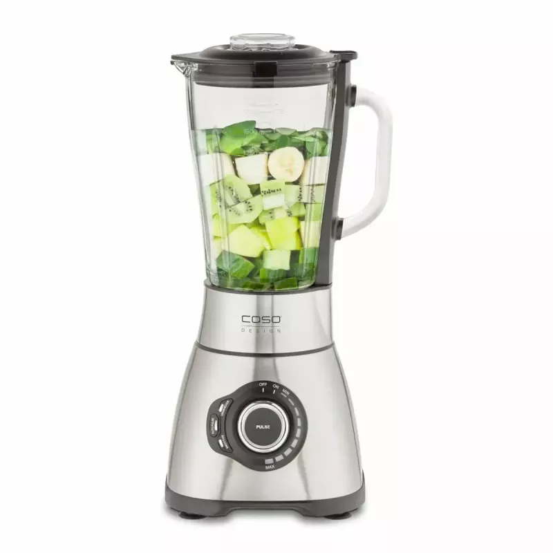 Stalinis blenderis Caso B1800 Transparent