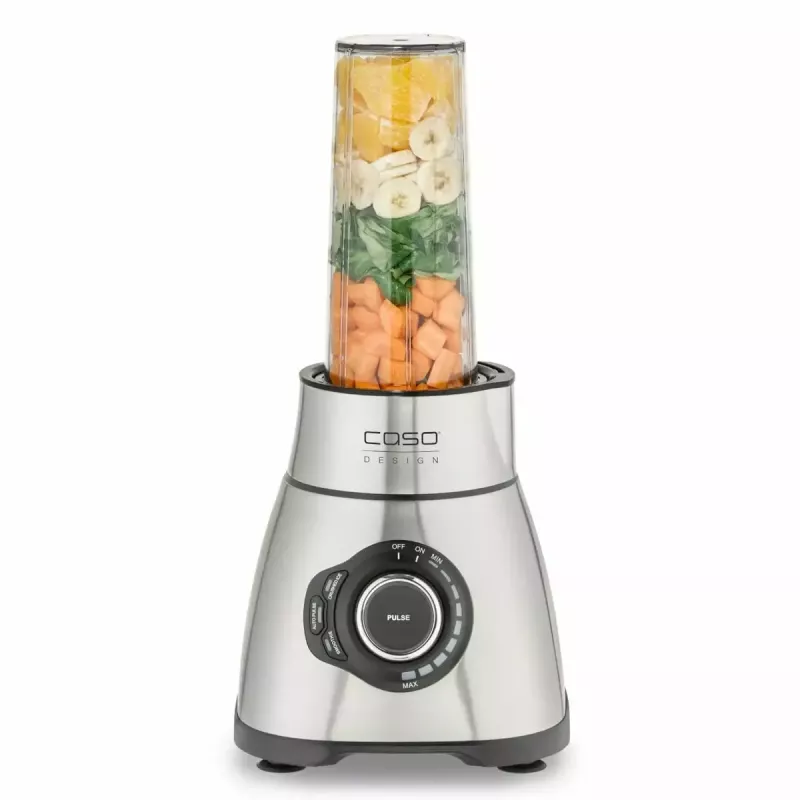 Stalinis blenderis Caso B1800 Transparent