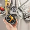 Stalinis blenderis Caso B1800 Transparent