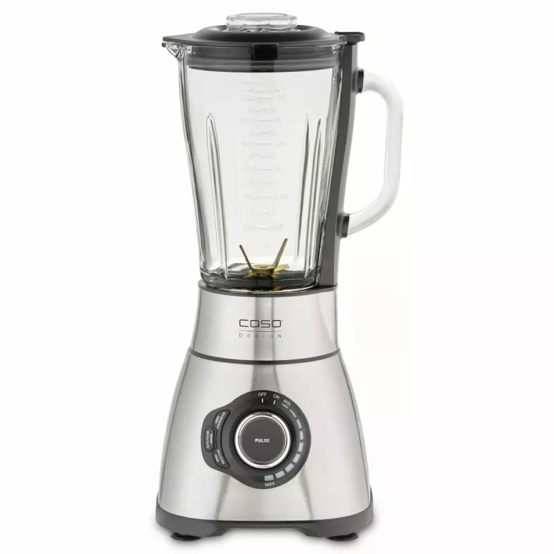 Stalinis blenderis Caso B1800 Transparent