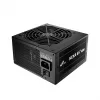 FSP HEXA 85+ PRO 550W Maitinimo blokas ATX ATX2.5 Juodas, 550 W, 100 - 240 V, 50 - 60 Hz, 7.5 - 3 A, Aktyvus, 100 W