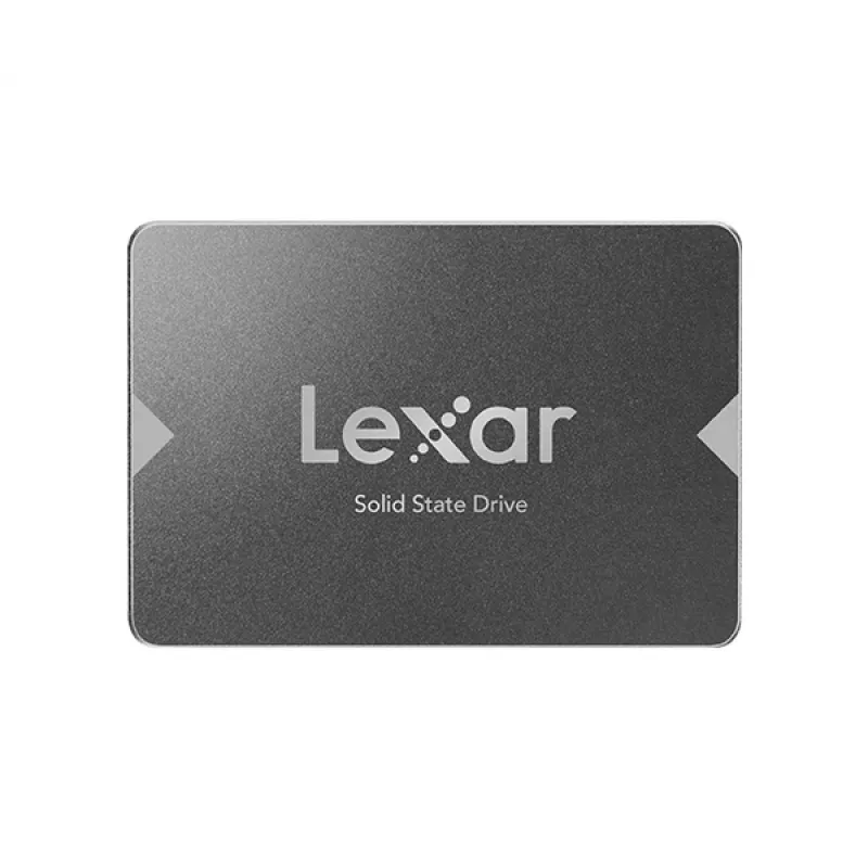 SSD disk Lexar 512 GB 2.5 inch SATA III LNS100-512RB