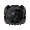 Sony MHC-V73D galingas Bluetooth® vakarėlių garsiakalbis su visakrypčiu vakarėlio garsu ir šviesa