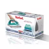 Garinis lygintuvas Tefal Virtuo FV1710 — 1800 W, 80 g/min garų srautas, vertikalus garinimas, žalia/baltos spalvos