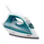 Garinis lygintuvas Tefal Virtuo FV1710 — 1800 W, 80 g/min garų srautas, vertikalus garinimas, žalia/baltos spalvos