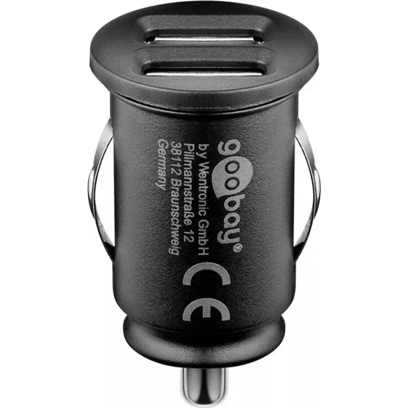 Automobilinis kroviklis Goobay Dual-USB 15,5 W