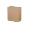 PC korpusas DeepCool MACUBE 110 WH Midi bokštas — baltas, grūdintas stiklas, microATX, iki 320 mm GPU, 165 mm CPU aušintuvas, 2x3,5 colio + 2x2,5 colio vietos