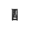 PC korpusas DeepCool MACUBE 110 WH Midi bokštas — baltas, grūdintas stiklas, microATX, iki 320 mm GPU, 165 mm CPU aušintuvas, 2x3,5 colio + 2x2,5 colio vietos