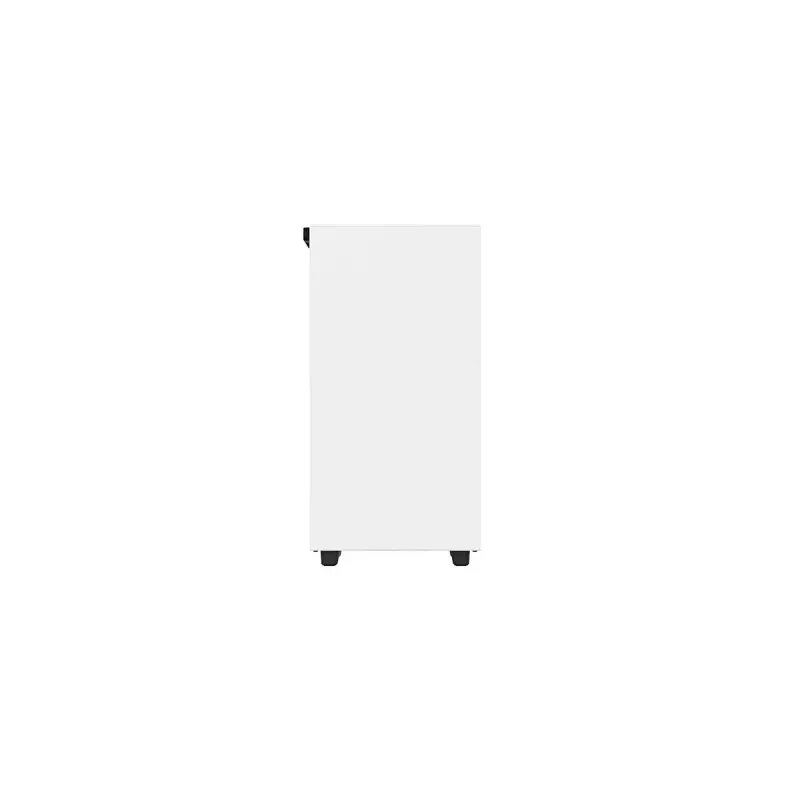 PC korpusas DeepCool MACUBE 110 WH Midi bokštas — baltas, grūdintas stiklas, microATX, iki 320 mm GPU, 165 mm CPU aušintuvas, 2x3,5 colio + 2x2,5 colio vietos