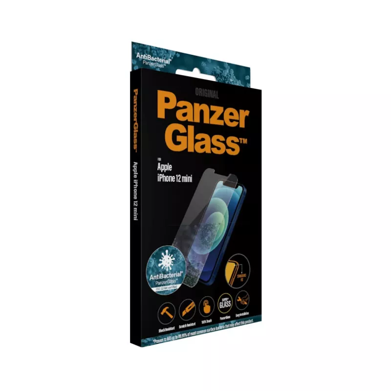 Ekrano apsauga PanzerGlass Apple iPhone 12 Mini Standard Fit