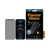 PanzerGlass ® Privatumo ekrano apsauga iPhone 12 Pro Max | Nuo krašto iki krašto