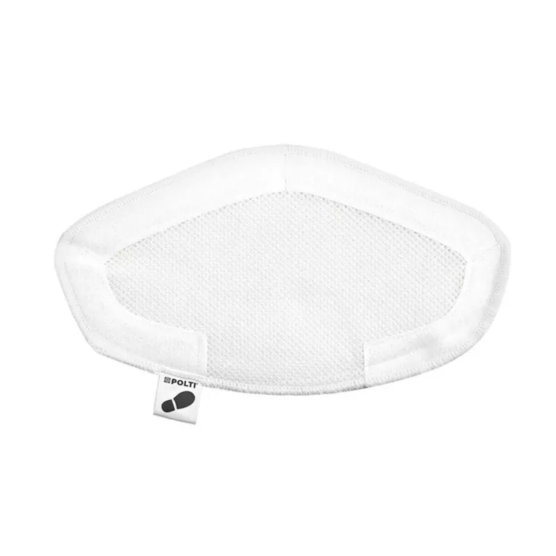 Šepečių rinkinys Polti PAEU0332 – du poliamidiniai ir poliesteriniai šepečiai, kompaktiški 325×125×60 mm