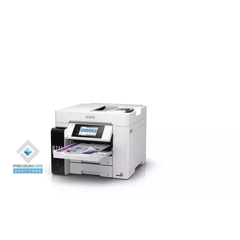 Daugiafunkcinis spausdintuvas Epson EcoTank L6580 — rašalinis spalvotas, 4800 x 22400 dpi, 32 ppm, dvipusis, Wi‑Fi, A4