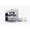 Daugiafunkcinis spausdintuvas Epson EcoTank L6580 — rašalinis spalvotas, 4800 x 22400 dpi, 32 ppm, dvipusis, Wi‑Fi, A4