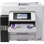 Daugiafunkcinis spausdintuvas Epson EcoTank L6580 — rašalinis spalvotas, 4800 x 22400 dpi, 32 ppm, dvipusis, Wi‑Fi, A4