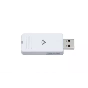 USB Wi‑Fi adapter Epson DUAL FUNCTION WIRELESS ADAPTER V12H005A01, 5 GHz, balta