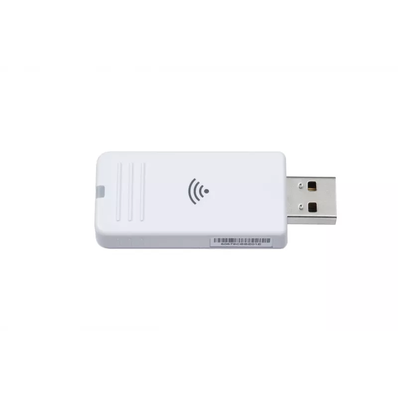 USB Wi‑Fi adapter Epson DUAL FUNCTION WIRELESS ADAPTER V12H005A01, 5 GHz, balta