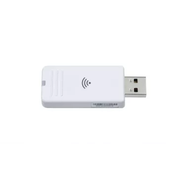 USB Wi‑Fi adapter Epson DUAL FUNCTION WIRELESS ADAPTER V12H005A01, 5 GHz, balta