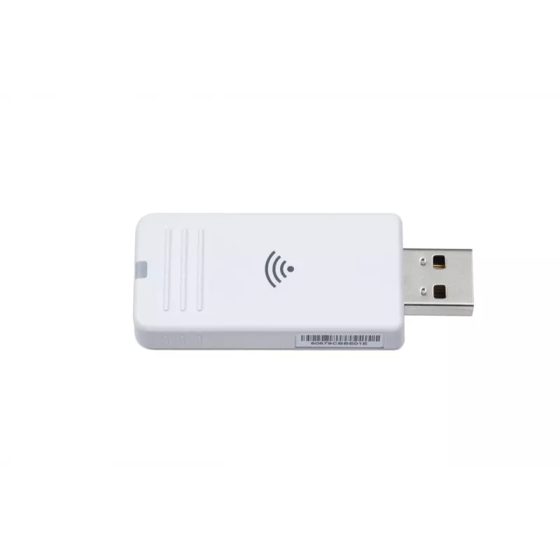 USB Wi‑Fi adapter Epson DUAL FUNCTION WIRELESS ADAPTER V12H005A01, 5 GHz, balta