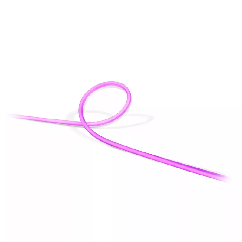 Philips Hue White and colour ambience 8718699709839 išmanusis apšvietimas Smart strip light Bluetooth/Zigbee 19 W